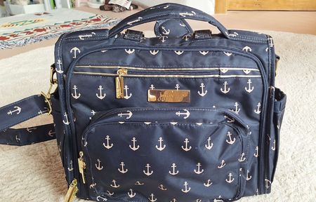 Jujube B.F.F Diaper Bag NEUWERTIG