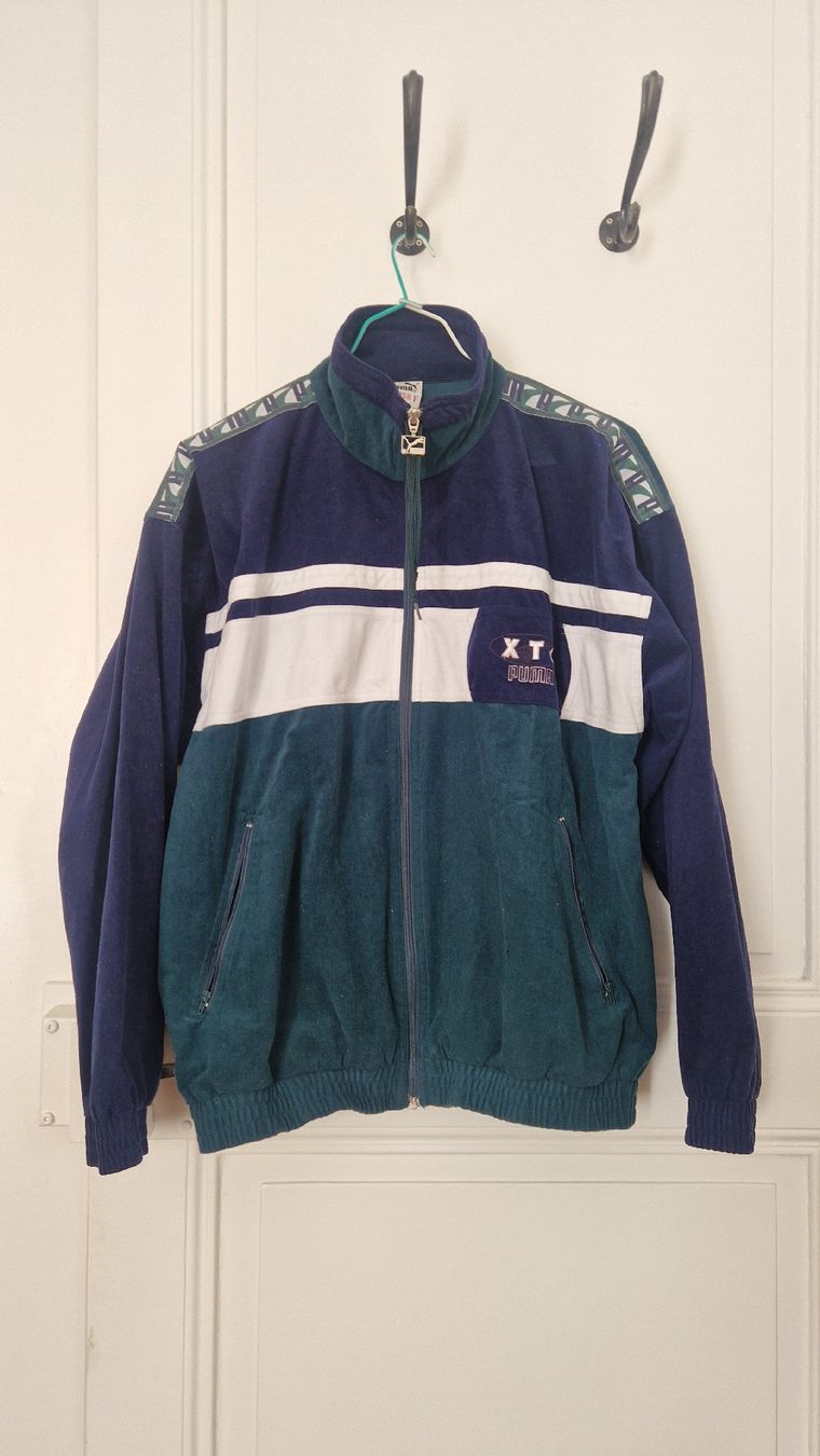 Puma Maglioni & Felpe: Jaquette Puma vintage – Usato da Lausanne venduto da Bertycl
