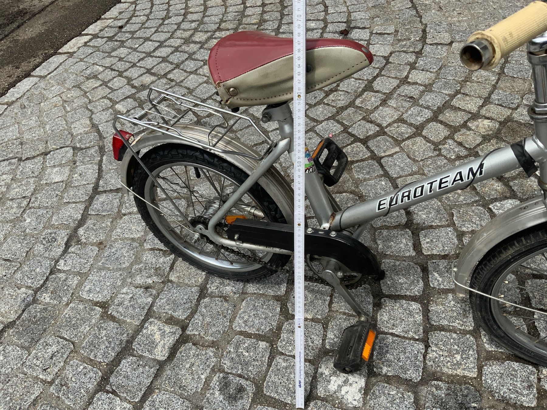 Fahrzeuge für Kinder: Kindervelo – Gebraucht aus Wollerau von Maledino 3