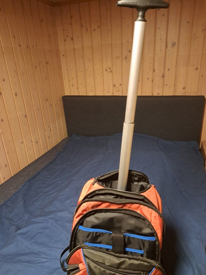 Borse & Zaini: Samsonite Schulrucksack – Usato da Schüpfheim venduto da madeleine69 1