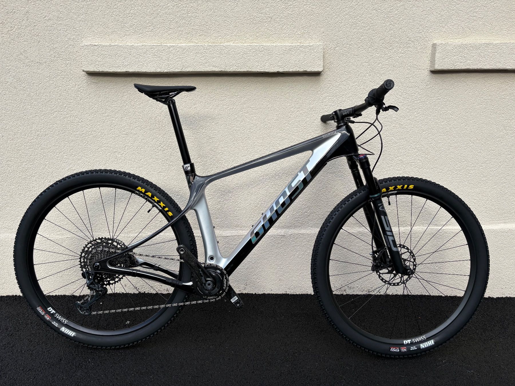 Ghost Velos: MTB Ghost Lector World Cup + Powermeter – Neu (gemäss Beschreibung) aus Gersau von mmestric