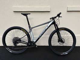 MTB Ghost Lector World Cup + Powermeter