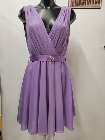 RINASCIMENTO Kleid,Lila,Neu,Gr.M,19.90 statt 210.-