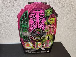 Neu - Monster High - Skulltimate Secrets Garden Mysteries