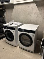 Electrolux GrandLuxe Waschmaschine und Trockner Set