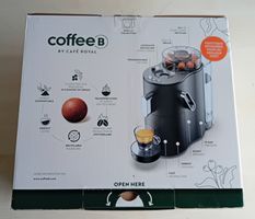 CoffeeB Kaffeemaschine neu OVP mit Garantie