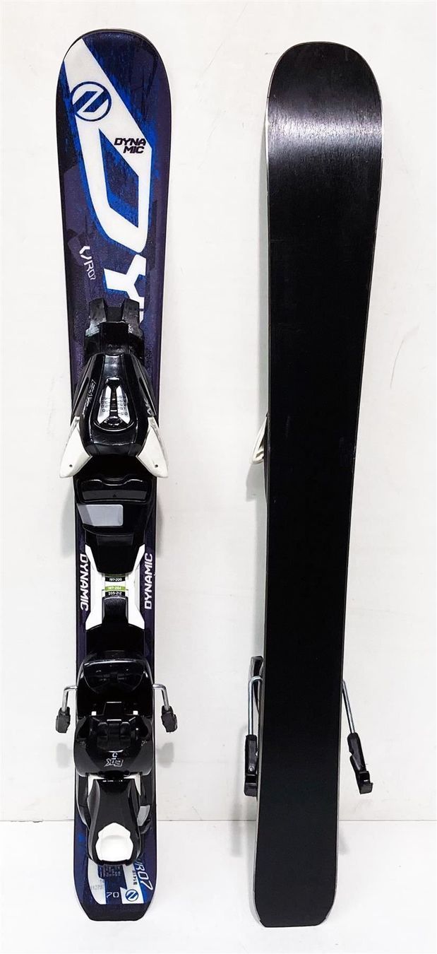 Skis: Kinderski DYNAMIC VR07 70 cm – D'occasion à Brüttisellen par SkiverkaufStepan 1