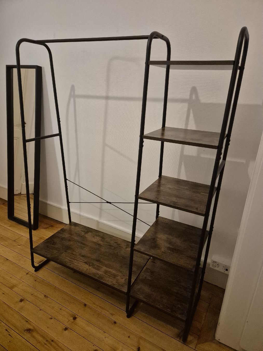 Garderobe: Garde-robe / portant – Gebraucht aus Genève von cor_g6pf 1