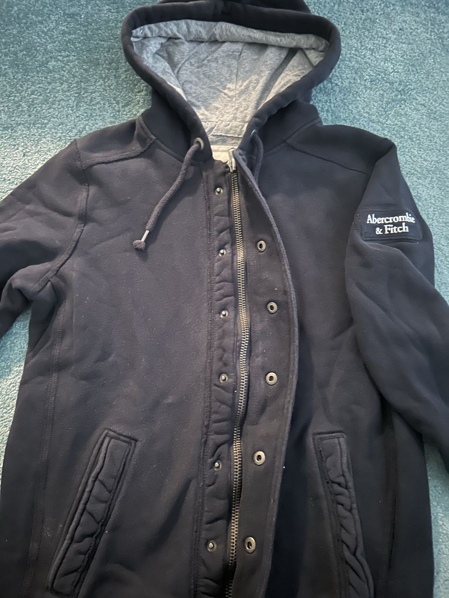 Abercrombie Maglioni & Felpe: Abercrombie & Fitch Pullover – Usato da Bern venduto da floorball_zoro 2