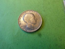 Serbien 1938, 10 Dinara
