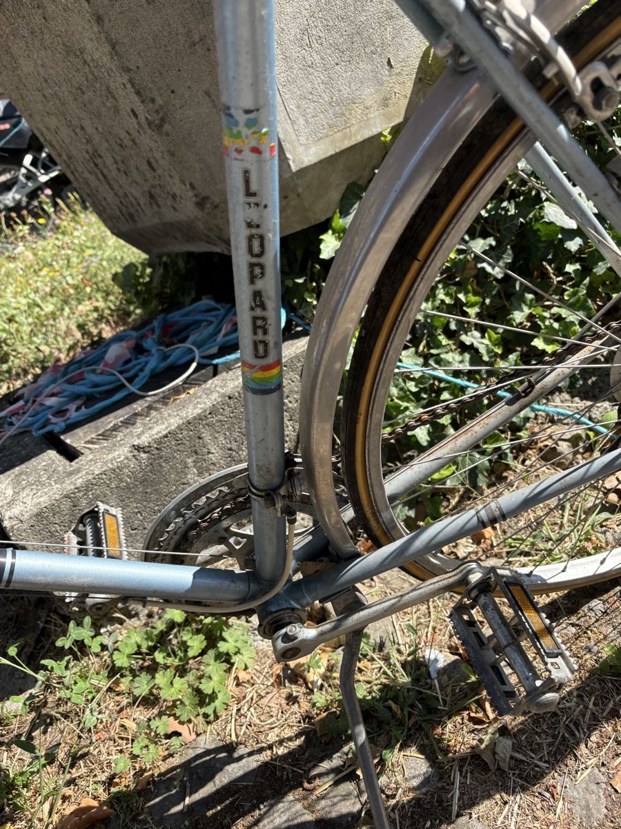 Vélos: Fahrrad – D'occasion à Frieswil par tentimesbigger 1