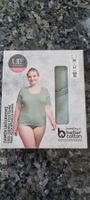 Damen Unterhemd Slim Fit Grösse 38 NEU
