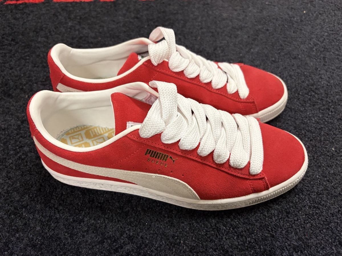 Puma Scarpe da uomo: Puma Suede Turnschuhe Sneaker 42 – Nuovo (secondo la descrizione) da Hunzenschwil venduto da sputnik26