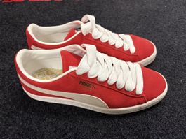 Puma Suede Turnschuhe Sneaker 42