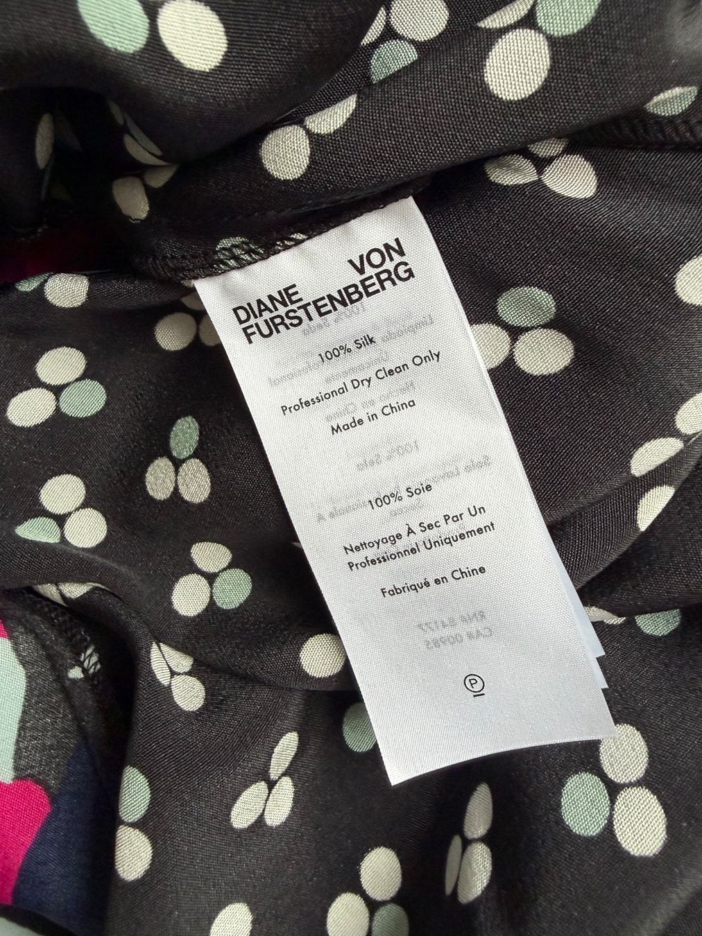 Diane von Furstenberg Vestiti: Fürstenberg Seide Wickelkleid Gr.XS – Nuovo e nell'imballaggio originale da Unterägeri venduto da Jutka_04 3