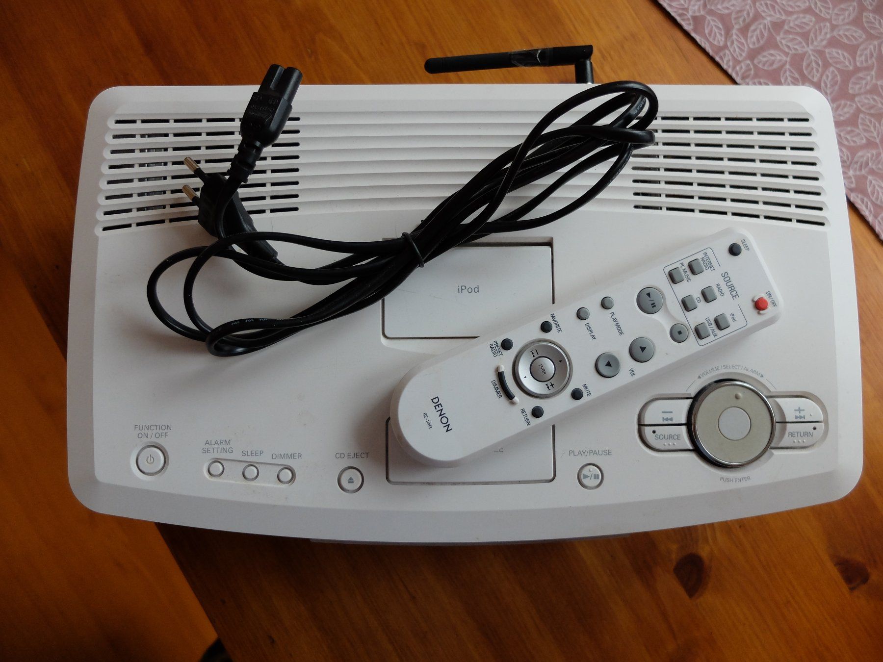 Denon Lettore multimediale & Streamer: Denon S 52 – Difettoso da Greppen venduto da Fuerstigor 3