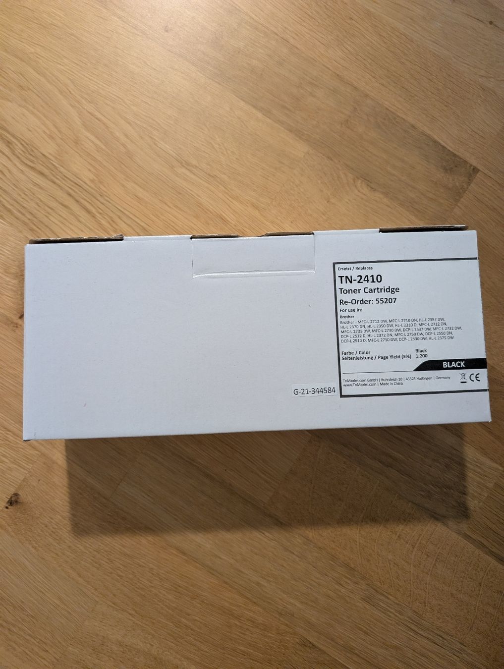 Brother Drucker: Brother DCP- L2530dw Drucker – Gebraucht aus Oberkirch LU von Timooo 2