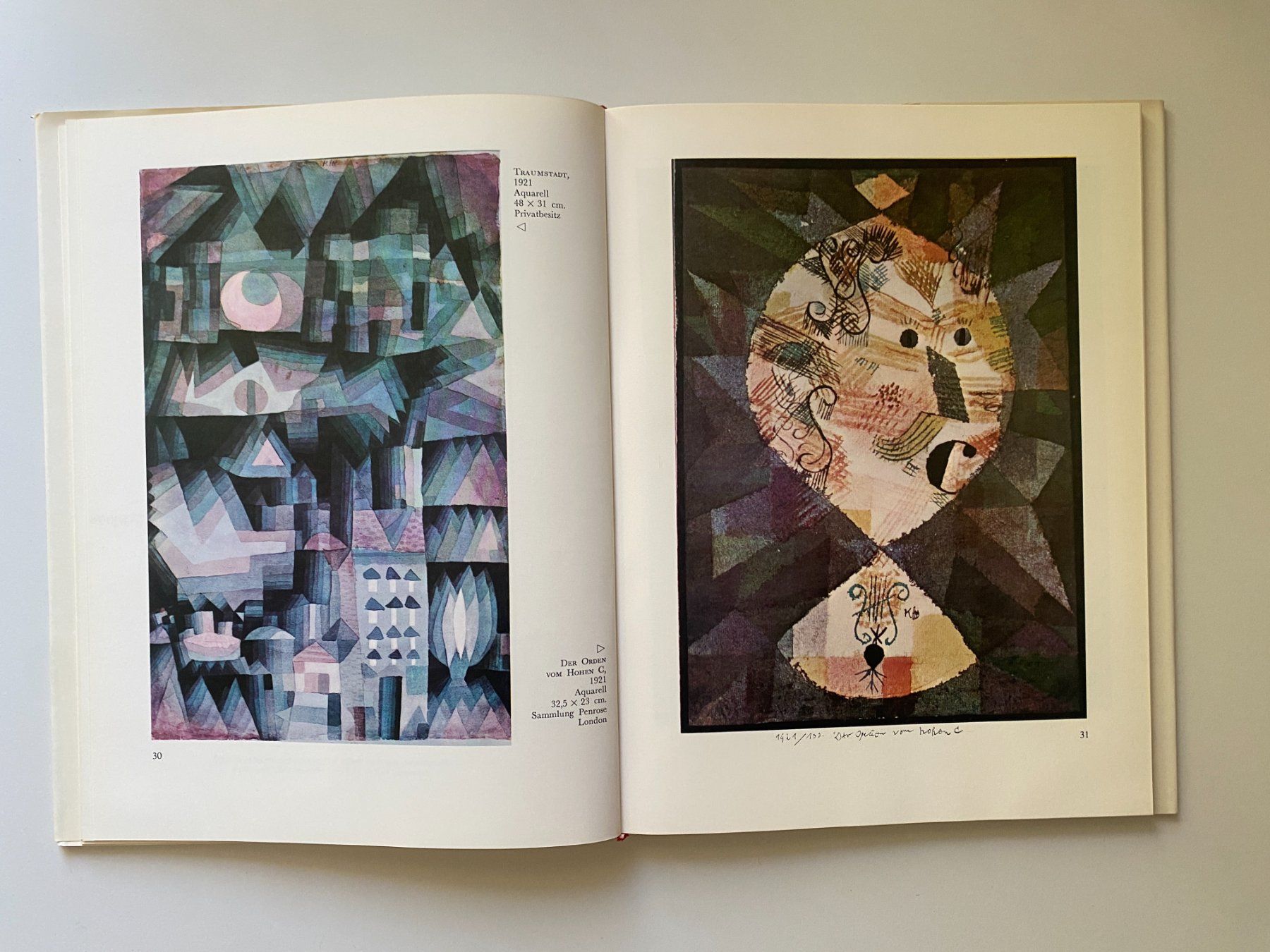 Libri: Buch Klee von Denys Chevalier – Usato da Gümligen venduto da Vicky2 3