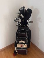 Sac de golf Wilson Staff complet et accessoires