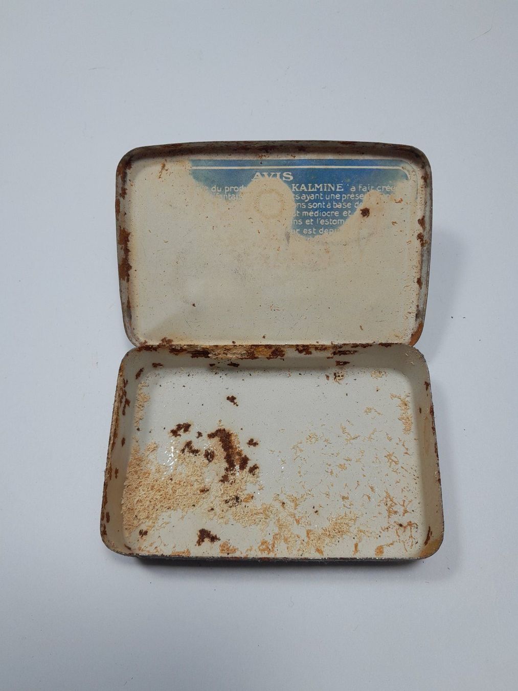 Barattoli: Vintage Blechdose - 12 Cachets – Usato da Männedorf venduto da Bel-view 4