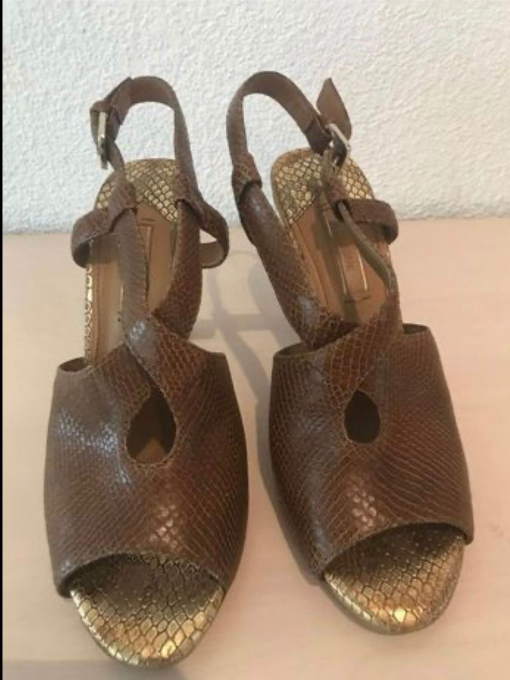 Scarpe da donna: UTERQUE Sandalen gr. 40 – Usato da Luzern venduto da suhamadlun 5