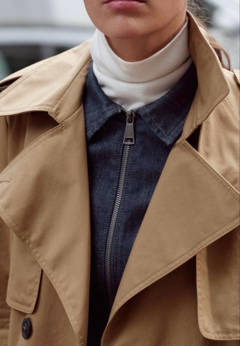 Cappotti: Trenchcoat M, 100% cotton – Nuovo e nell'imballaggio originale da Veyras venduto da ValClasse 1