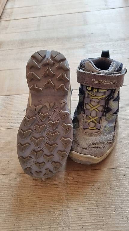 Scarpe per ragazzi: Wanderschuhe Lowa Maddox Gr. 27 – Usato da Zürich venduto da adr_pw5b 1