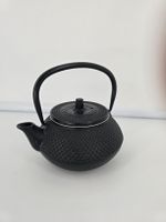 japanische Teekanne aus Gusseisen