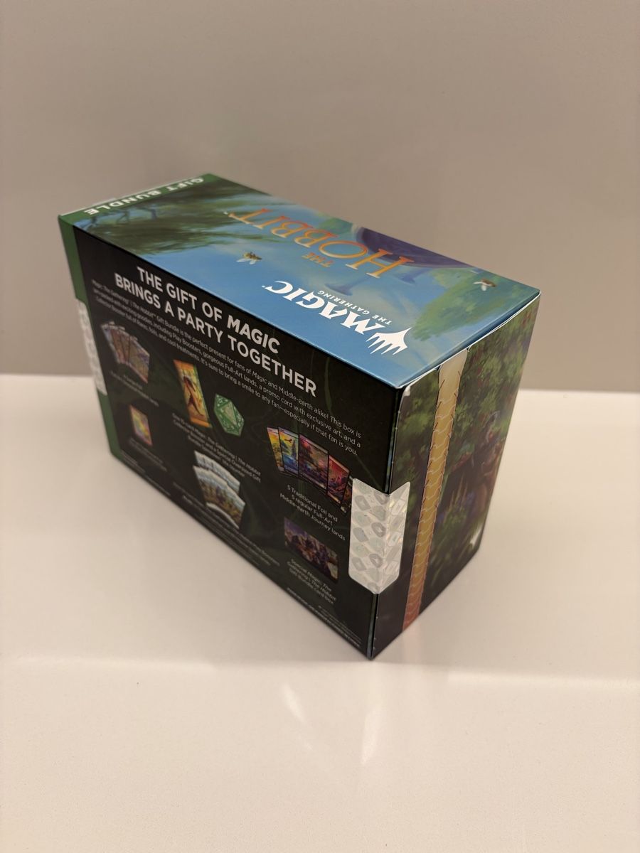 Magic The Gathering Carte collezionabili: Magic The Gathering The Hobbit Gift Bundle Englisch – Nuovo e nell'imballaggio originale da Arlesheim venduto da WungaBunga 3