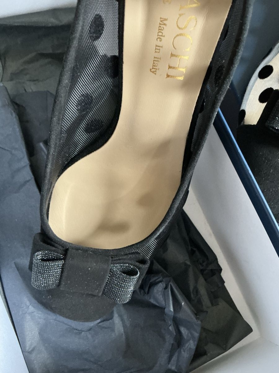 Damenschuhe: Schuhe – Neu und originalverpackt aus St.Gallen von nat_7n75 6