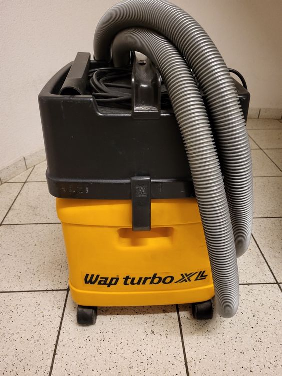 Aspirateur Wap Turbo XL Kaufen auf Ricardo