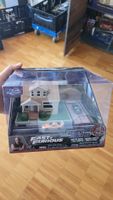 Jada Fast & Furious Nano Scene Toretto Haus Neu 1:72