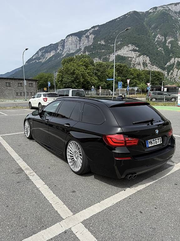 Autos: BMW 525D F11 – D'occasion à Chur par gbo_57bt 1