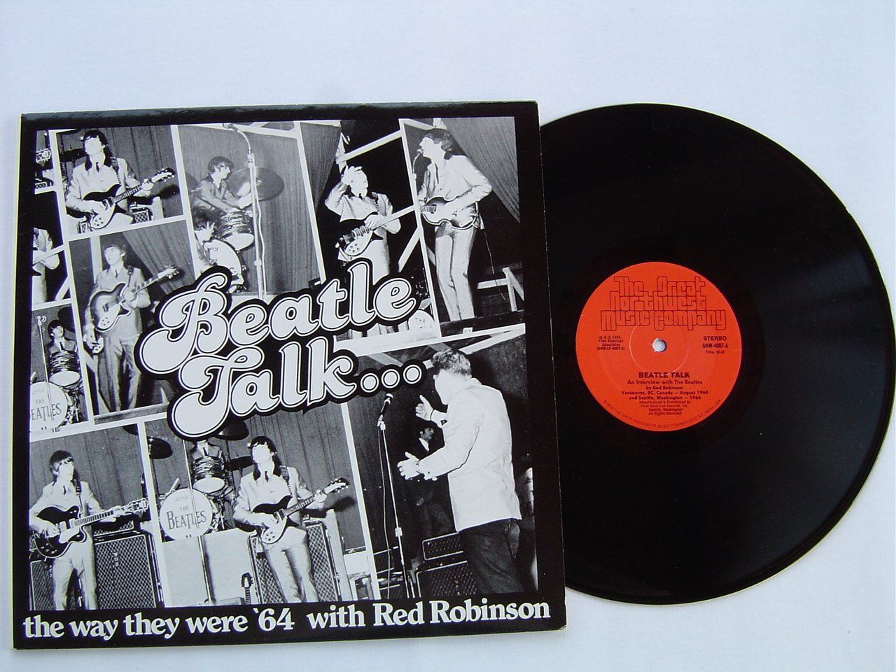 Dischi in vinile: Beatles LP – Usato da Biel/Bienne venduto da Dinu1703