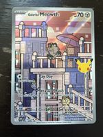 Galarian Meowth 141/128 EN