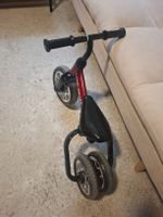 Laufrad Land Rover Rot guter Zustand 25cm Sitzhöhe