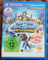 PS Vita - Playstation All-Stars Battle Royale
