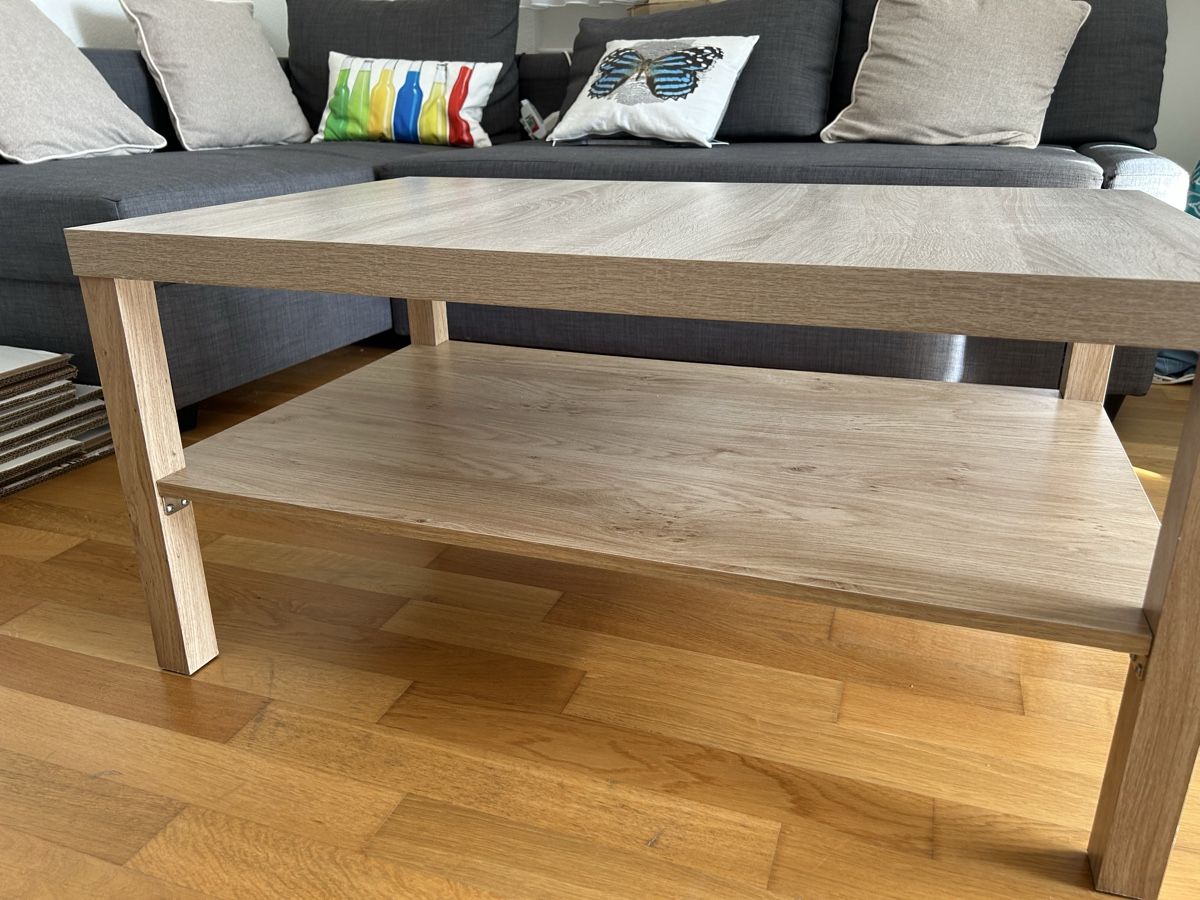 Tavoli: Sofatisch – Usato da Alterswil FR venduto da kat_cfw8 2