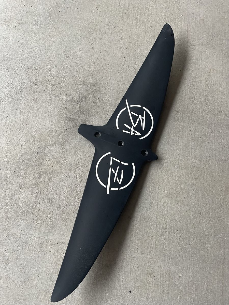 Sabfoil Tavole da surf e di nuoto: Balz Pro 808 Frontflügel  – Nuovo (secondo la descrizione) da Bollingen venduto da makenschmuschki 1
