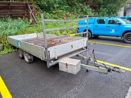 Anhänger Anssems PSX 3000.405 zu verkaufen