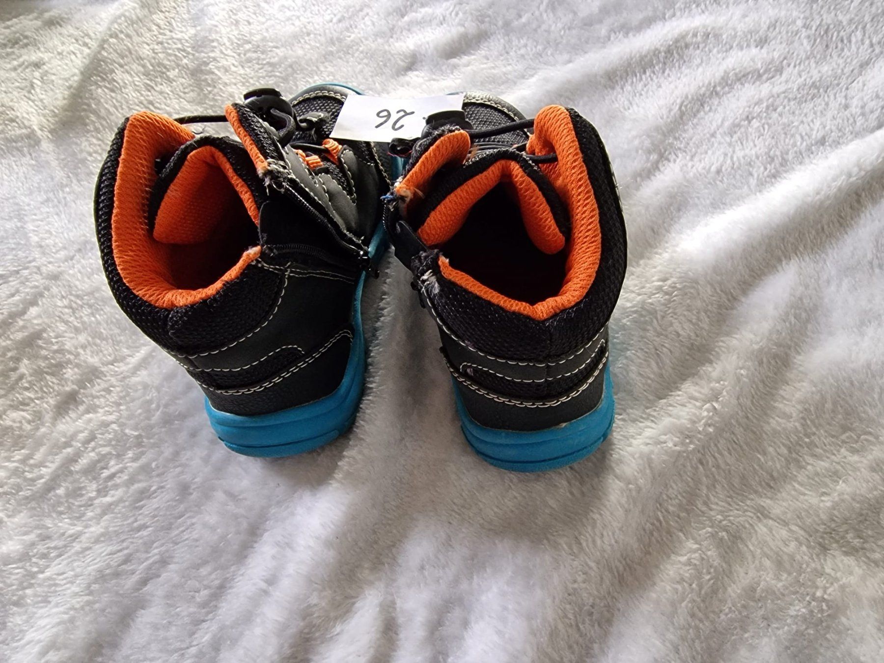 Scarpe per ragazzi: Kinder Stiefel Gr. 26 – Usato da Geuensee venduto da bnma2011 3