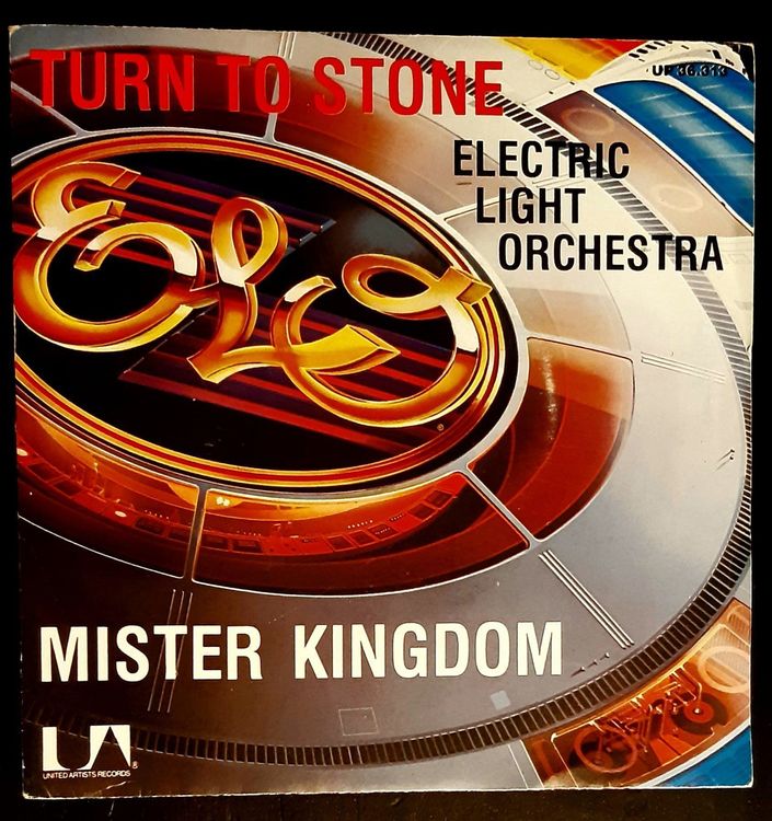 Electric Light Orchestra Turn To Stone Kaufen auf Ricardo