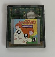 Hamtaro Ham-Hams Unite GameBoy Color