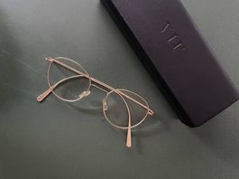 VIU Brillenrahmen "The Vivid"  wie neu!