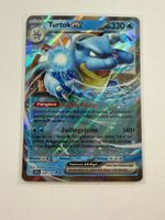 Pokemon Turtok EX 030/142 Stellarkrone DE