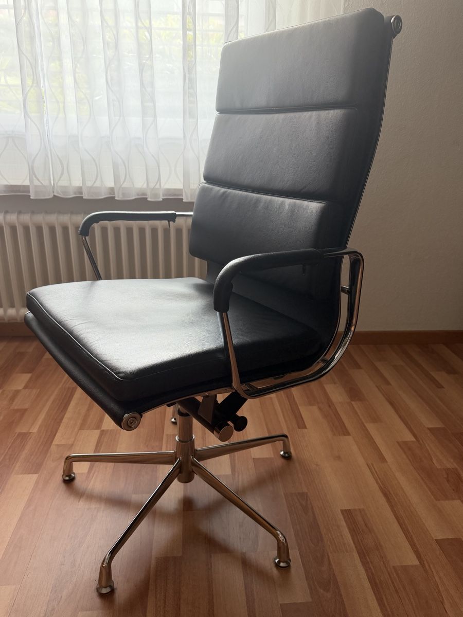 Sessel: Ledersessel – Gebraucht aus Schaffhausen von Ak123 1