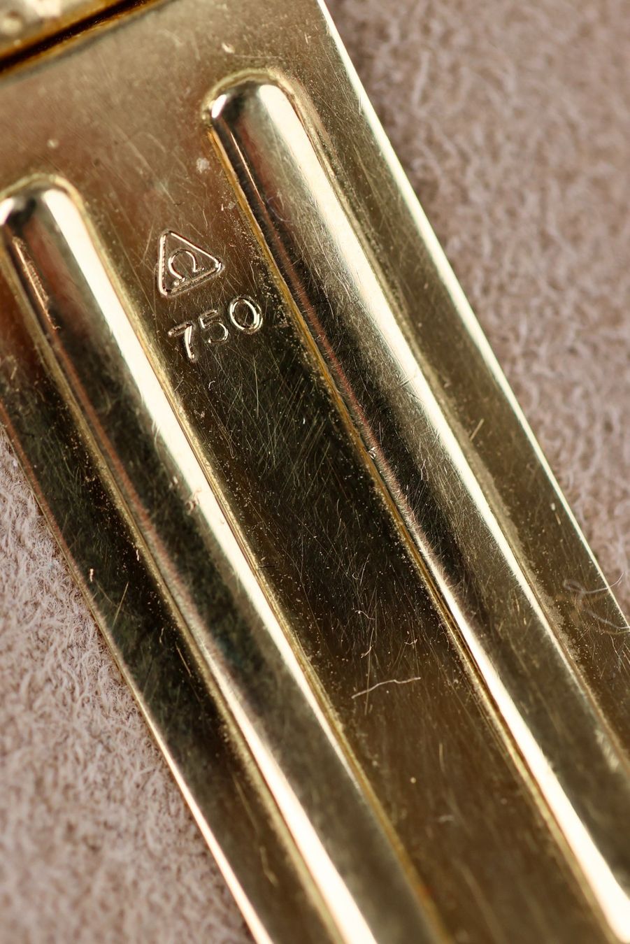 Omega Orologi: Omega Seamaster Chronograph '18K' ref. 145.016 – Usato da Zürich venduto da Lazulivintagewatches 7