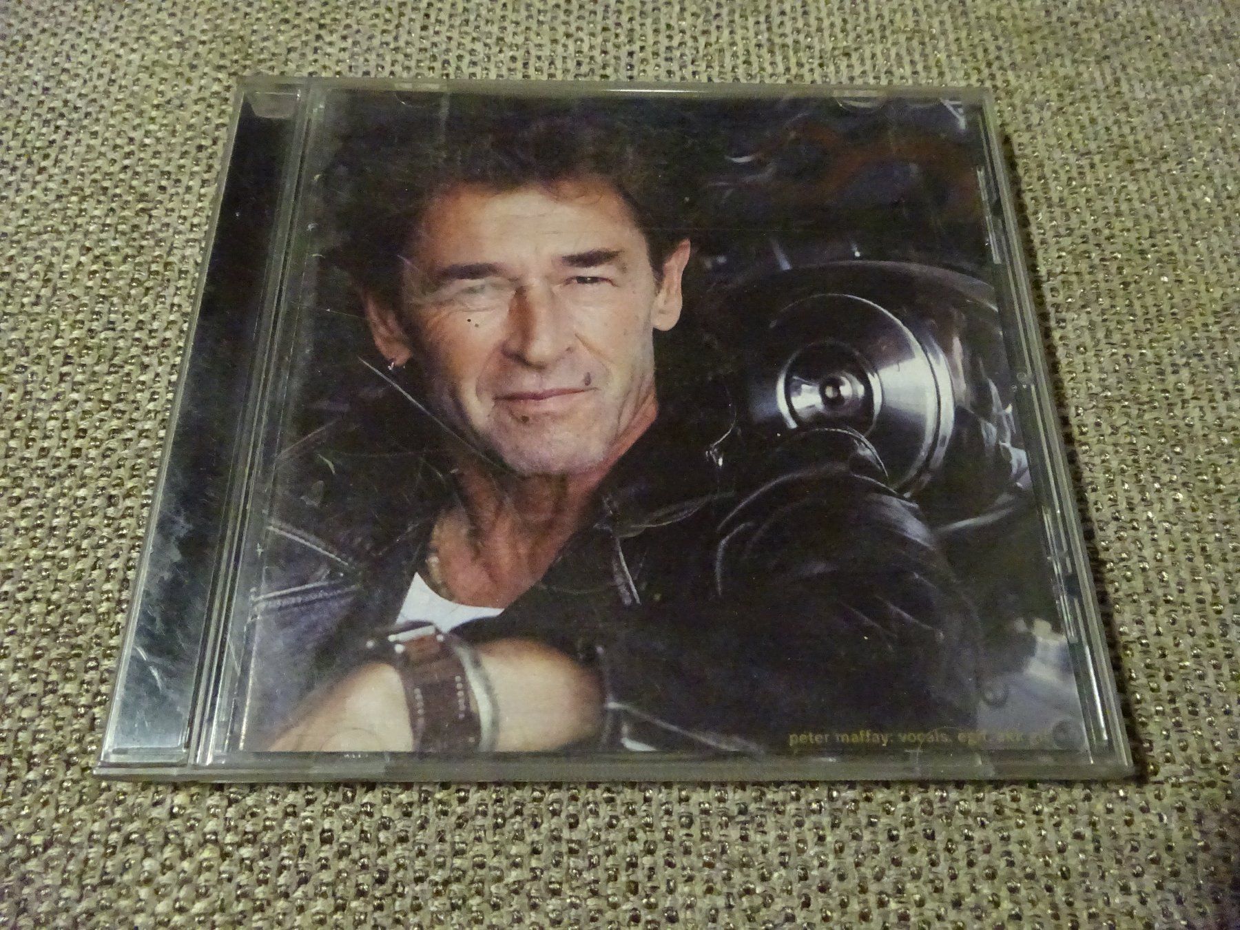 CD: Peter Maffay/Opendisc – Usato da Rothrist venduto da Mistery1