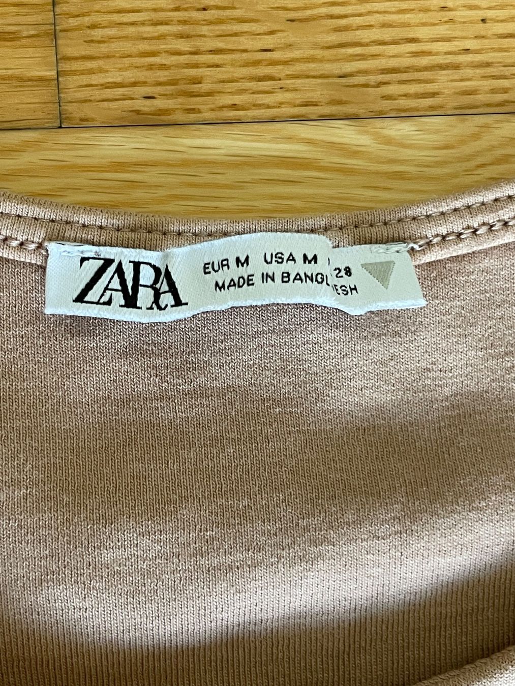 Zara Kleider: Strickkleid ZARA – Gebraucht aus Richterswil von IrynaL 2