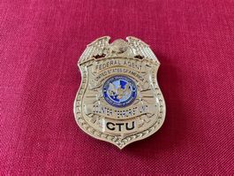 U.S.A. Polizei 🇺🇸 Abzeichen Replik